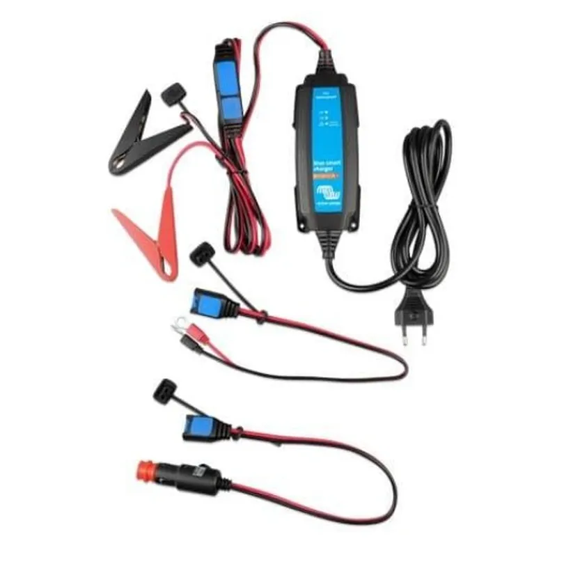 BLUE SMART IP65 CHARGER 6V/12V